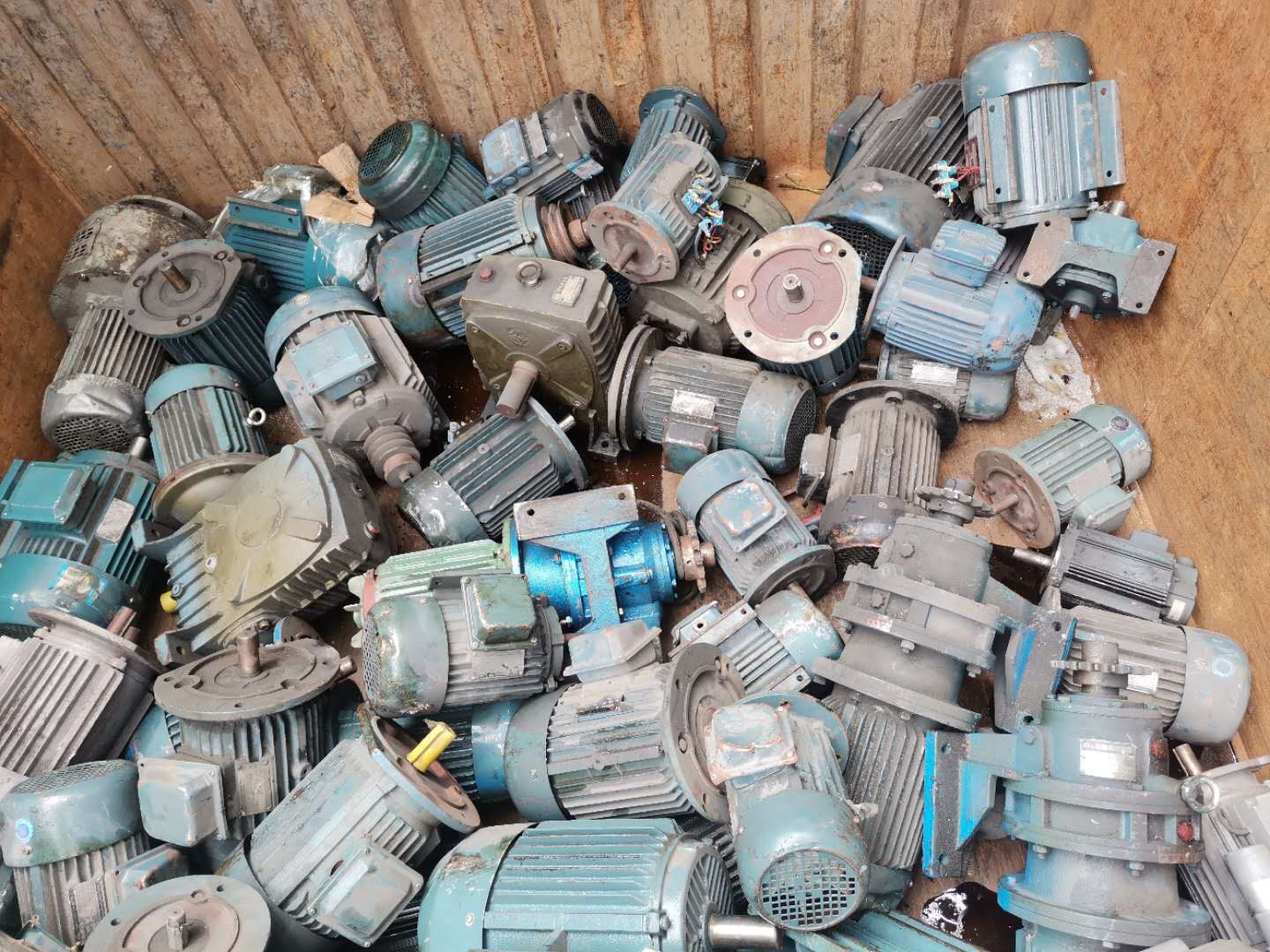 廣州馬達回收公司，廣州馬達回收，廣州大(dà)量回收馬達