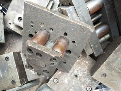 模具鋼鐵(tiě)回收公司，專業(yè)回收模具鋼，大(dà)量回收模具鋼