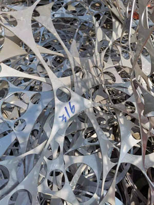 廣州316不(bù)鏽鋼回收公司，回收316不(bù)鏽鋼，從(cóng)化(huà)316不(bù)鏽鋼..