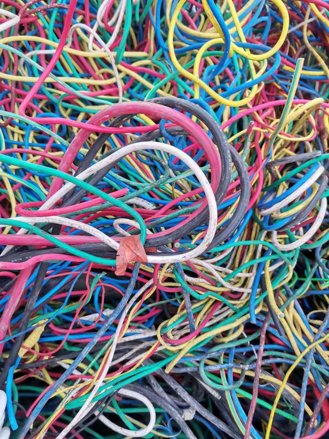 廣州廢雜(zá)線回收公司、廣州回收廢雜(zá)線