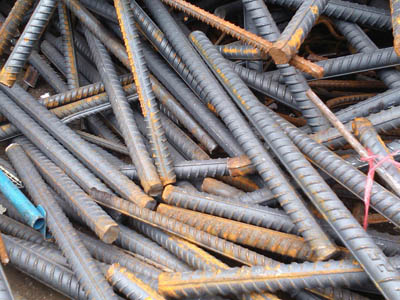 廢鋼筋回收、3650元/噸